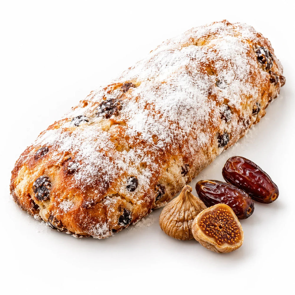 Künne Feigenstollen – Bildentwurf