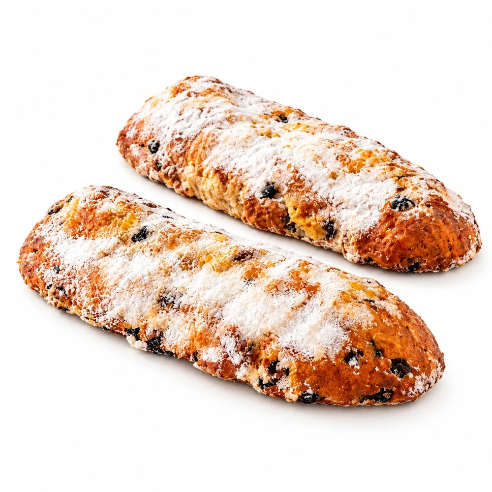 Stollen-Duo · vollständige Produktansicht