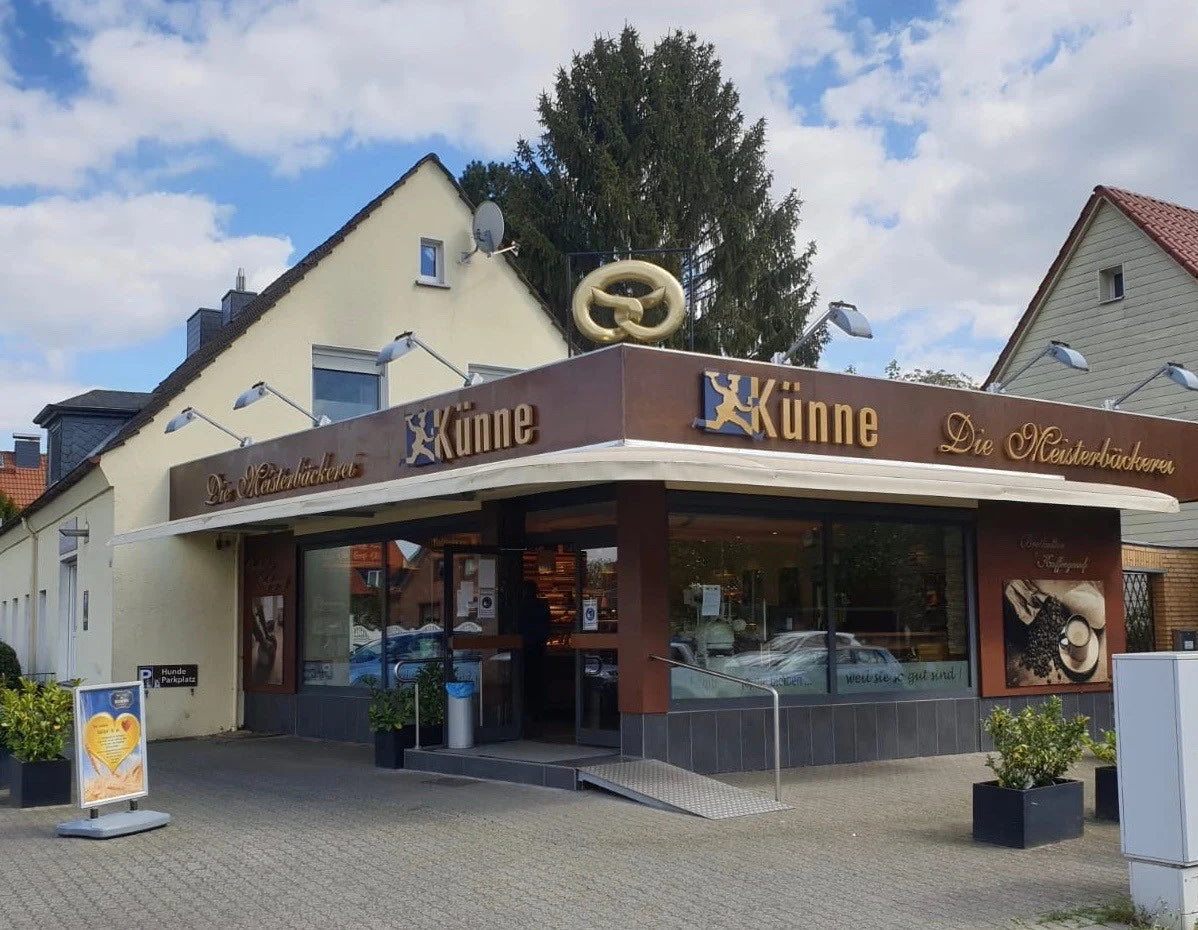 Künne in Sahlkamp