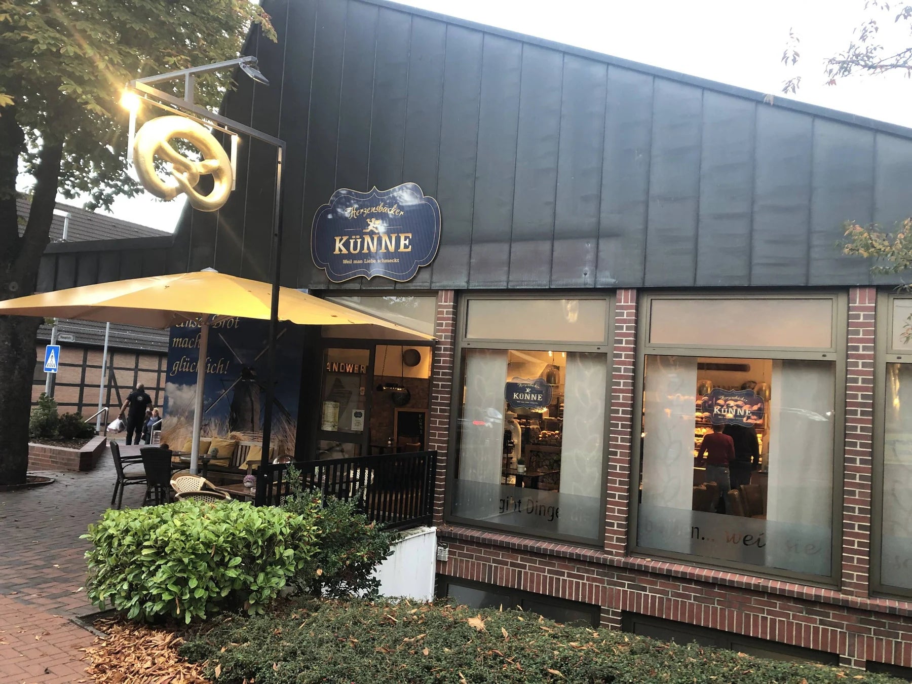 Künne in Wettbergen